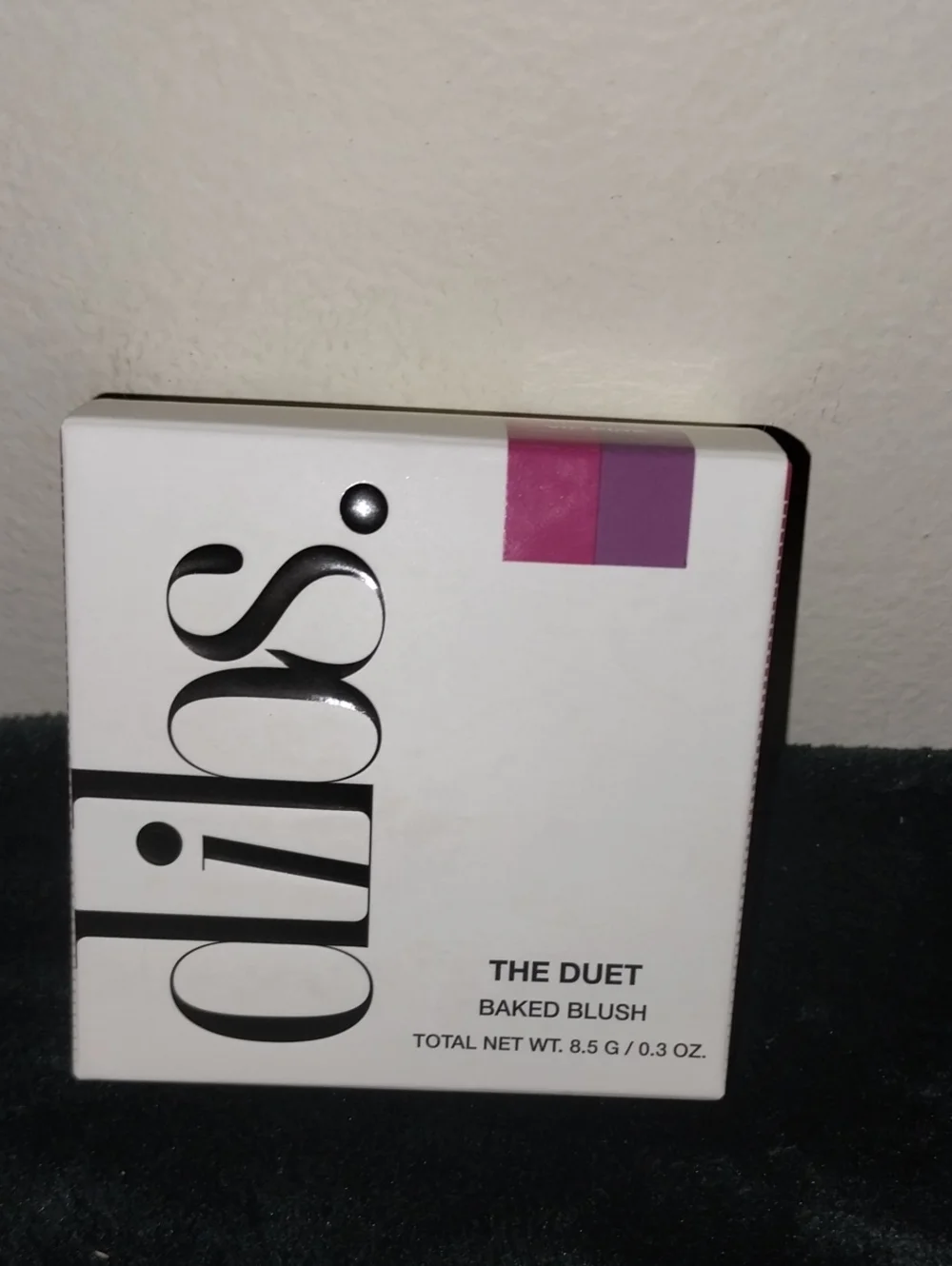 NWT Bibs VIP Pink The Duet Baked Blush